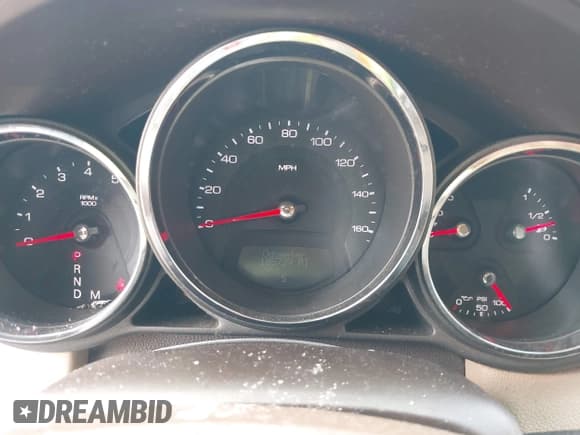 ✅ 2013 Cadillac CTS Performance • VIN: 1G6DJ5E34D0103574 • Lot: 43077955. Listed on IAAI with 185,739 mi. Free auction sales archive from the USA and detailed vehicle history report at DreamBid. Image 7.