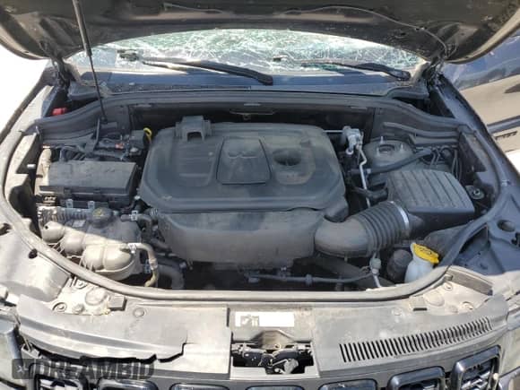 2020 Jeep Grand Cherokee Altitude z VIN 1C4RJFAG5LC108331, wystawiony jako Copart lot #54983305 z przebiegiem Nie podano mil oraz Czysty tytuł • Clean title. Historia ofert i sprzedaży dostępna na DreamBid. Obrazek 12.