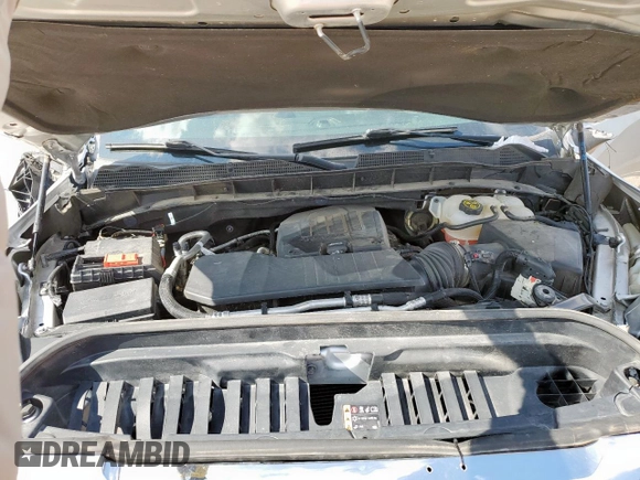 ✅ 2022 GMC Sierra 1500 SLE • VIN: 3GTP9BEKXNG151571 • Лот: 87270745. Опубликован ранее на Copart с пробегом Не указан. Бесплатный доступ к архиву аукционных продаж из США и подробный отчёт об истории автомобиля на DreamBid. Изображение 11.