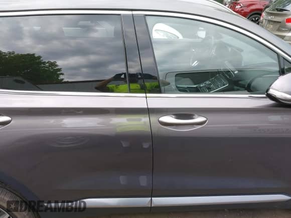 2023 Hyundai Santa Fe SEL Convenience with VIN KM8S6DA23PU099636, listed as a IAAI auction lot 42212551 with 34,217 mi miles and . Bid and sale history available at DreamBid. Image 13.