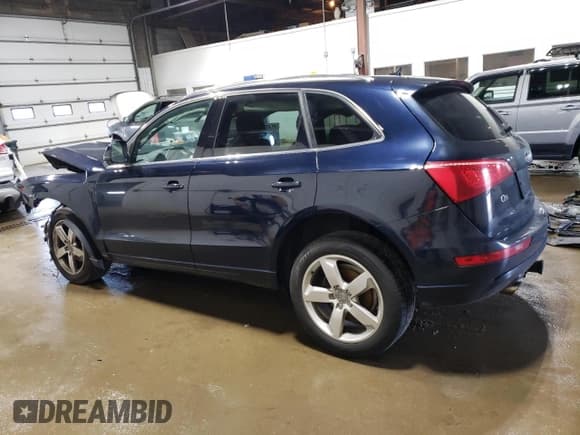 ✅ 2010 Audi Q5 Prestige • VIN: WA1VKAFP1AA103959 • Лот: 62672855. Опубликован ранее на Copart с пробегом Не указан. Бесплатный доступ к архиву аукционных продаж из США и подробный отчёт об истории автомобиля на DreamBid. Изображение 2.