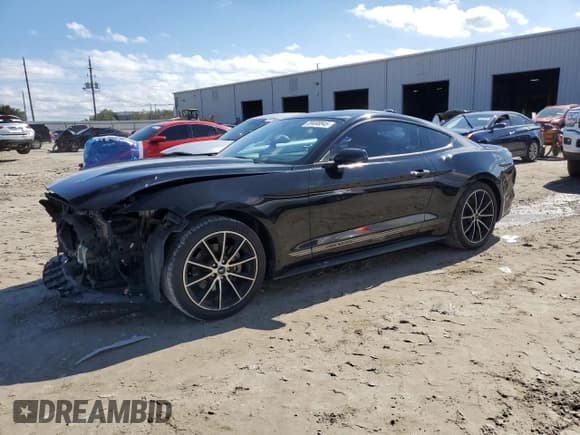 ✅ 2016 Ford Mustang EcoBoost • VIN: 1FA6P8TH3G5283342 • Lot: 89498845. Listed on Copart with 74,340 mi. Free auction sales archive from the USA and detailed vehicle history report at DreamBid. Image 1.