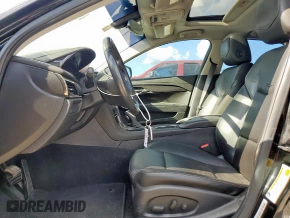 ✅ 2017 Cadillac ATS AWD • VIN: 1G6AG5RX7H0216536 • Lot: 85285695. Listed on Copart with 84,948 mi. Free auction sales archive from the USA and detailed vehicle history report at DreamBid. Image 7.