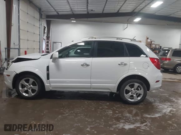 ✅ 2014 Chevrolet Captiva Sport LTZ • VIN: 3GNAL4EK7ES661481 • Lot: 41554278. Wystawiony na IAAI z przebiegiem 147 907 mil. Bezpłatny archiwum sprzedaży aukcyjnych z USA i szczegółowy raport historii pojazdu na DreamBid. Zdjęcie 14.