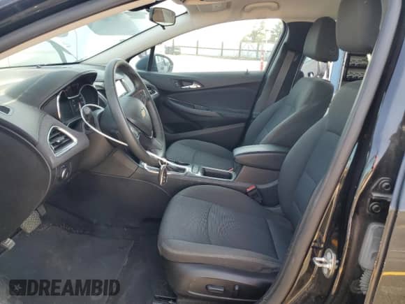 2017 Chevrolet Cruze LT с VIN 3G1BE6SM5HS605531, выставлен на аукционе Copart как лот 61579165 с пробегом 93 609 миль миль и Чистый • Clean title. История ставок и продаж доступна на DreamBid. Изображение 7.