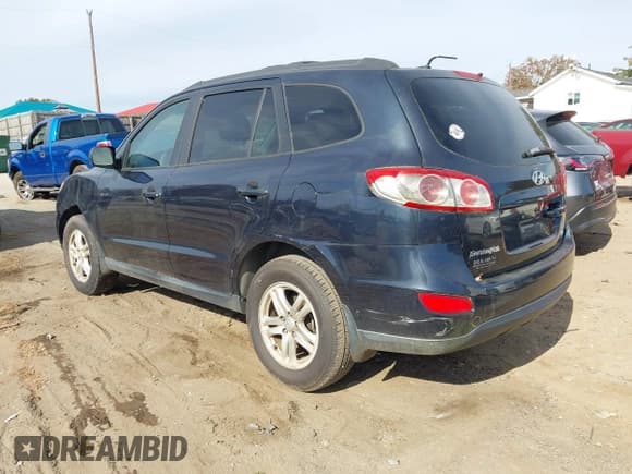 ✅ 2012 Hyundai Santa Fe GLS • VIN: 5XYZG3AB7CG150786 • Лот: 43701931. Опубликован ранее на IAAI с пробегом 174 665 миль. Бесплатный доступ к архиву аукционных продаж из США и подробный отчёт об истории автомобиля на DreamBid. Изображение 3.