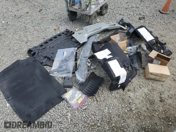 ✅ 2019 Hyundai Sonata Limited • VIN: KMHE54L2XKA093341 • Лот: 60661464. Опубликован ранее на Copart с пробегом Не указан. Бесплатный доступ к архиву аукционных продаж из США и подробный отчёт об истории автомобиля на DreamBid. Изображение 12.