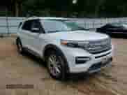 2021 Ford Explorer Limited z VIN 1FMSK7FH7MGB03174, wystawiony jako Copart lot #69957515 z przebiegiem 131 448 mil mil oraz Szkoda całkowita • Salvage title. Historia ofert i sprzedaży dostępna na DreamBid. Obrazek 14.