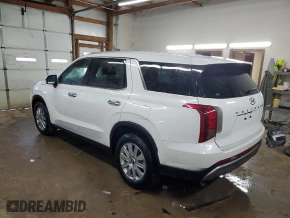 ✅ 2025 Hyundai Palisade SEL • VIN: KM8R24GE8SU809991 • Лот: 46826975. Опубликован ранее на Copart с пробегом 16 872 миль. Бесплатный доступ к архиву аукционных продаж из США и подробный отчёт об истории автомобиля на DreamBid. Изображение 2.