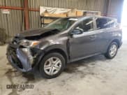 ✅ 2014 Toyota RAV4 LE • VIN: JTMZFREV4EJ002852 • Lot: 82449945. Listed on Copart with 130,203 mi. Free auction sales archive from the USA and detailed vehicle history report at DreamBid. Image 1.