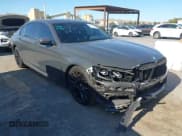 ✅ 2022 BMW 7 Series 740i • VIN: WBA7T2C08NCH69963 • Лот: 42851205. Опубликован ранее на IAAI с пробегом 56 989 миль. Бесплатный доступ к архиву аукционных продаж из США и подробный отчёт об истории автомобиля на DreamBid. Изображение 1.