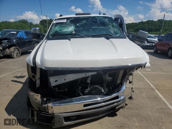 ✅ 2007 Chevrolet Silverado 2500HD 2LT • VIN: 1GCHK23667F540369 • Лот: 65049255. Опубликован ранее на Copart с пробегом 278 875 миль. Бесплатный доступ к архиву аукционных продаж из США и подробный отчёт об истории автомобиля на DreamBid. Изображение 5.