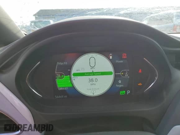 2017 Chevrolet Bolt EV Premier z VIN 1G1FX6S02H4178298, wystawiony jako Copart lot #82563903 z przebiegiem 56 444 mil mil oraz . Historia ofert i sprzedaży dostępna na DreamBid. Obrazek 9.