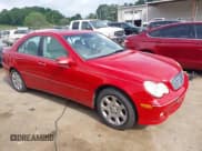 ✅ 2005 Mercedes-Benz C 240 • VIN: WDBRF81J35F571898 • Lot: 42677515. Listed on IAAI with 134,599 mi. Free auction sales archive from the USA and detailed vehicle history report at DreamBid. Image 1.