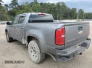 ✅ 2018 Chevrolet Colorado 2WD Work Truck • VIN: 1GCGSBEN6J1174207 • Lot: 81608775. Wystawiony na Copart z przebiegiem 169 154 mil. Bezpłatny archiwum sprzedaży aukcyjnych z USA i szczegółowy raport historii pojazdu na DreamBid. Zdjęcie 2.