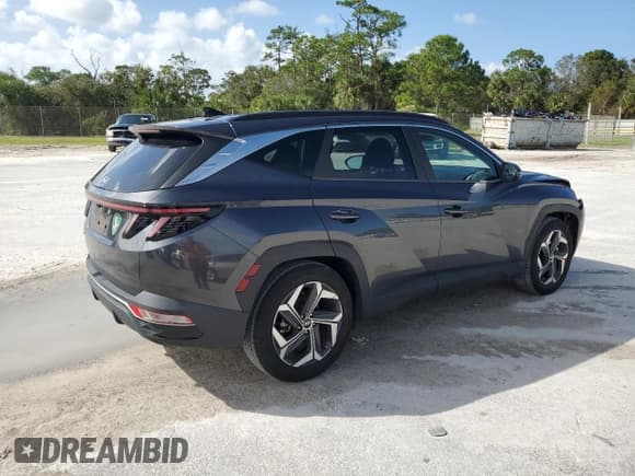 ✅ 2022 Hyundai Tucson SEL • VIN: 5NMJF3AE6NH008271 • Lot: 77383594. Wystawiony na Copart z przebiegiem 41 806 mil. Bezpłatny archiwum sprzedaży aukcyjnych z USA i szczegółowy raport historii pojazdu na DreamBid. Zdjęcie 3.