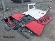 ✅ 2021 Jeep Wrangler Unlimited Rubicon • VIN: 1C4HJXFGXMW688248 • Lot: 42254446. Listed on IAAI with 4,073 mi. Free auction sales archive from the USA and detailed vehicle history report at DreamBid. Image 12.