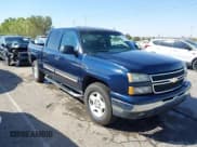 ✅ 2006 Chevrolet Silverado 1500 LT1 • VIN: 2GCEK13Z961264945 • Лот: 40487555. Опубликован ранее на IAAI с пробегом 242 649 миль. Бесплатный доступ к архиву аукционных продаж из США и подробный отчёт об истории автомобиля на DreamBid. Изображение 1.