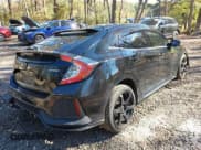 ✅ 2018 Honda Civic Sport • VIN: SHHFK7H49JU432060 • Lot: 43612734. Wystawiony na IAAI z przebiegiem 67 500 mil. Bezpłatny archiwum sprzedaży aukcyjnych z USA i szczegółowy raport historii pojazdu na DreamBid. Zdjęcie 4.