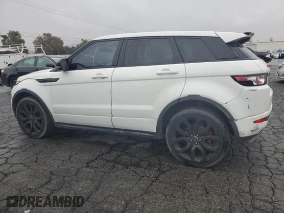 ✅ 2012 Land Rover Range Rover Evoque Dynamic Premium • VIN: SALVT2BG3CH637563 • Lot: 92945935. Wystawiony na Copart z przebiegiem 128 380 mil. Bezpłatny archiwum sprzedaży aukcyjnych z USA i szczegółowy raport historii pojazdu na DreamBid. Zdjęcie 2.
