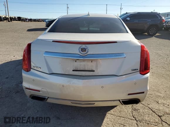 ✅ 2014 Cadillac CTS Luxury RWD • VIN: 1G6AR5S38E0152472 • Lot: 90719685. Wystawiony na Copart z przebiegiem 94 336 mil. Bezpłatny archiwum sprzedaży aukcyjnych z USA i szczegółowy raport historii pojazdu na DreamBid. Zdjęcie 6.