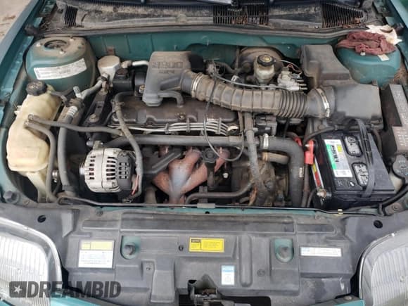 ✅ 1999 Pontiac Sunfire SE • VIN: 1G2JB1241X7537440 • Lot: 73252574. Wystawiony na Copart z przebiegiem 225 128 mil. Bezpłatny archiwum sprzedaży aukcyjnych z USA i szczegółowy raport historii pojazdu na DreamBid. Zdjęcie 11.