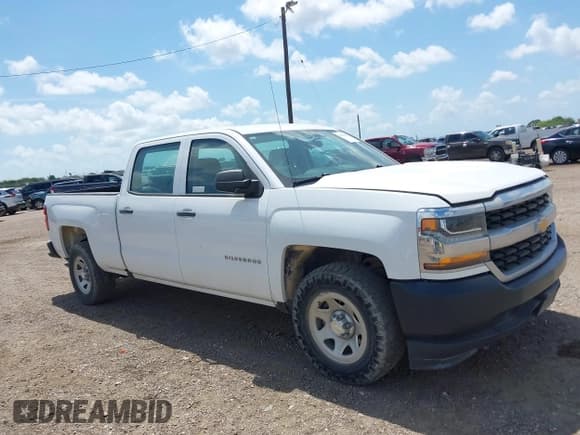 ✅ 2018 Chevrolet Silverado 1500 Work Truck • VIN: 3GCPCNEC8JG361592 • Лот: 42979664. Опубликован ранее на IAAI с пробегом 125 963 миль. Бесплатный доступ к архиву аукционных продаж из США и подробный отчёт об истории автомобиля на DreamBid. Изображение 13.