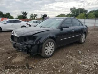 ✅ 2009 Hyundai Sonata Limited • VIN: 5NPEU46C69H564268 • Лот: 70006565. Опубликован ранее на Copart с пробегом 245 038 миль. Бесплатный доступ к архиву аукционных продаж из США и подробный отчёт об истории автомобиля на DreamBid. Изображение 1.