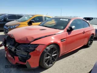 ✅ 2009 BMW M3 • VIN: WBSWD93599P361282 • Lot: 75952754. Listed on Copart with 116,962 mi. Free auction sales archive from the USA and detailed vehicle history report at DreamBid. Image 1.