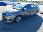 ✅ 2018 Toyota Corolla SE • VIN: 5YFBURHE2JP775327 • Lot: 43616858. Listed on IAAI with 41,155 mi. Free auction sales archive from the USA and detailed vehicle history report at DreamBid. Image 2.