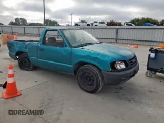 ✅ 1996 Isuzu Hombre S • VIN: 1GGCS1449T8711517 • Lot: 81641425. Wystawiony na Copart z przebiegiem 110 730 mil. Bezpłatny archiwum sprzedaży aukcyjnych z USA i szczegółowy raport historii pojazdu na DreamBid. Zdjęcie 4.