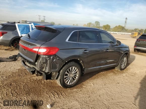 ✅ 2017 Lincoln MKX Select • VIN: 2LMPJ6KR4HBL26324 • Lot: 84406575. Wystawiony na Copart z przebiegiem 177 073 mil. Bezpłatny archiwum sprzedaży aukcyjnych z USA i szczegółowy raport historii pojazdu na DreamBid. Zdjęcie 3.