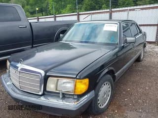 ✅ 1990 Mercedes-Benz 350 • VIN: WDBCB35D0LA557816 • Lot: 42498574. Listed on IAAI with 167,976 mi. Free auction sales archive from the USA and detailed vehicle history report at DreamBid. Image 6.