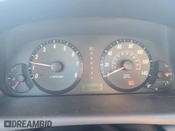 2005 Hyundai Elantra GLS z VIN KMHDN46D95U981381, wystawiony jako Copart lot #79878514 z przebiegiem 182 445 mil mil oraz Szkoda całkowita • Salvage title. Historia ofert i sprzedaży dostępna na DreamBid. Obrazek 9.