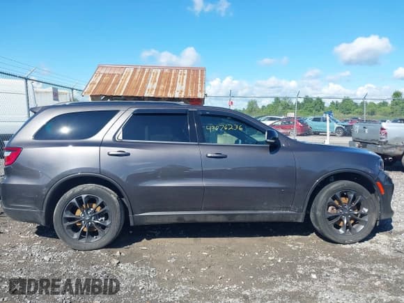 ✅ 2021 Dodge Durango GT Plus • VIN: 1C4RDJDG6MC521608 • Lot: 43076236. Wystawiony na IAAI z przebiegiem 62 629 mil. Bezpłatny archiwum sprzedaży aukcyjnych z USA i szczegółowy raport historii pojazdu na DreamBid. Zdjęcie 14.