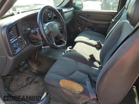 ✅ 2005 Chevrolet Silverado 1500 • VIN: 1GCEC19T35E177832 • Лот: 77786164. Опубликован ранее на Copart с пробегом 408 060 миль. Бесплатный доступ к архиву аукционных продаж из США и подробный отчёт об истории автомобиля на DreamBid. Изображение 7.