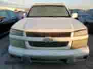 2011 Chevrolet Colorado Work Truck with VIN 1GCESBFEXB8107933, listed as a Copart auction lot 86896274 with 183,698 mi miles and Clean title. Bid and sale history available at DreamBid. Image 5.