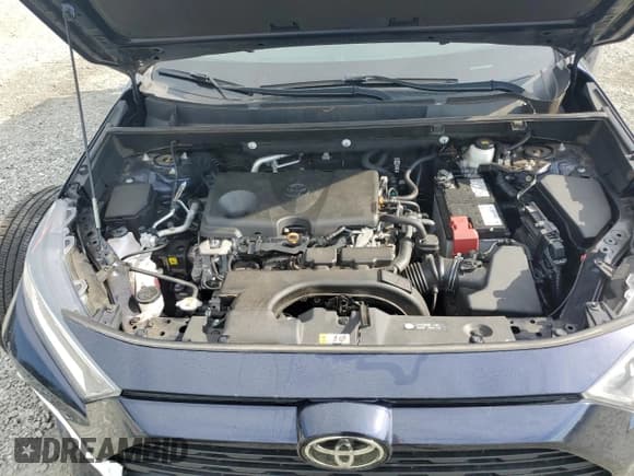 ✅ 2020 Toyota RAV4 XLE Premium • VIN: 2T3C1RFV9LC060619 • Lot: 81641975. Listed on Copart with 52,765 mi. Free auction sales archive from the USA and detailed vehicle history report at DreamBid. Image 11.
