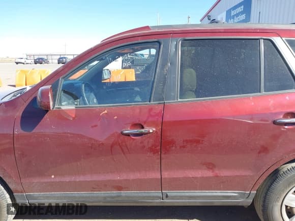 ✅ 2009 Hyundai Santa Fe Limited • VIN: 5NMSH13E89H265079 • Lot: 43559513. Listed on IAAI with 189,832 mi. Free auction sales archive from the USA and detailed vehicle history report at DreamBid. Image 15.