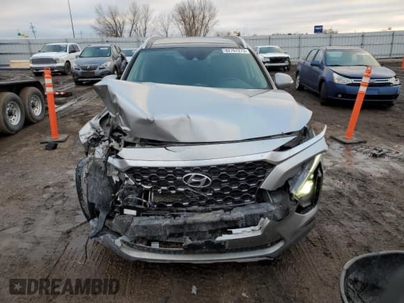 ✅ 2020 Hyundai Santa Fe SEL • VIN: 5NMS3CAD0LH254346 • Lot: 82767273. Wystawiony na Copart z przebiegiem 73 724 mil. Bezpłatny archiwum sprzedaży aukcyjnych z USA i szczegółowy raport historii pojazdu na DreamBid. Zdjęcie 5.