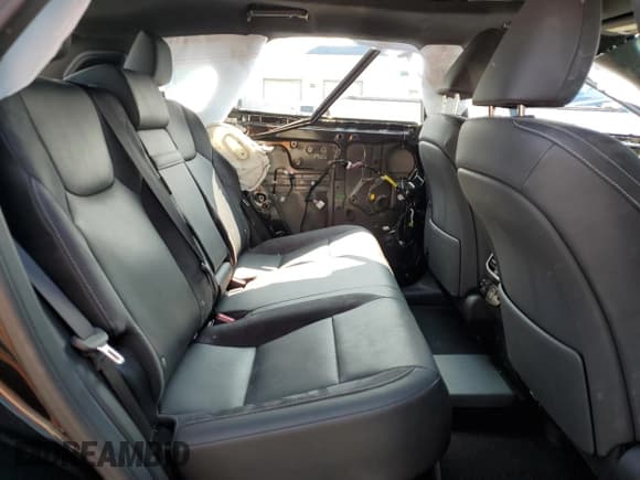 ✅ 2024 Lexus RX 450h+ Luxury • VIN: JTJCJMGA5R2014880 • Lot: 62349135. Wystawiony na Copart z przebiegiem 19 955 mil. Bezpłatny archiwum sprzedaży aukcyjnych z USA i szczegółowy raport historii pojazdu na DreamBid. Zdjęcie 11.