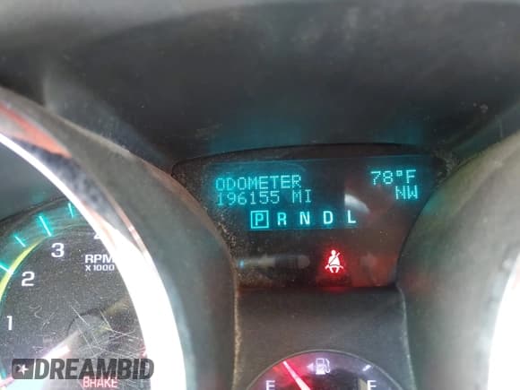 ✅ 2011 Chevrolet Traverse 2LT • VIN: 1GNKVJED2BJ294596 • Лот: 43483425. Опубликован ранее на IAAI с пробегом 196 155 миль. Бесплатный доступ к архиву аукционных продаж из США и подробный отчёт об истории автомобиля на DreamBid. Изображение 16.