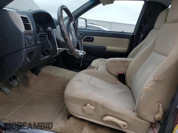 ✅ 2007 Chevrolet Colorado Work Truck • VIN: 1GCCS14EX78101190 • Lot: 70915604. Listed on Copart with 195,238 mi. Free auction sales archive from the USA and detailed vehicle history report at DreamBid. Image 7.
