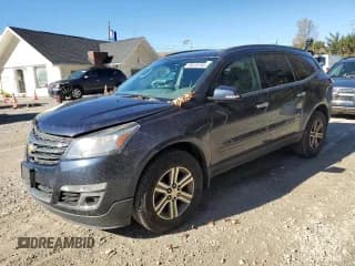 ✅ 2016 Chevrolet Traverse LT • VIN: 1GNKVHKD0GJ121504 • Lot: 90020745. Wystawiony na Copart z przebiegiem Nie podano. Bezpłatny archiwum sprzedaży aukcyjnych z USA i szczegółowy raport historii pojazdu na DreamBid. Zdjęcie 1.