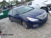 ✅ 2012 Hyundai Sonata Limited • VIN: 5NPEC4AB4CH360738 • Lot: 43829333. Listed on IAAI with 131,322 mi. Free auction sales archive from the USA and detailed vehicle history report at DreamBid. Image 1.