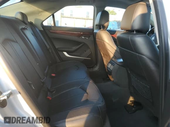 ✅ 2012 Cadillac CTS Luxury • VIN: 1G6DG5E52C0115253 • Lot: 81227835. Listed on Copart with 87,450 mi. Free auction sales archive from the USA and detailed vehicle history report at DreamBid. Image 10.