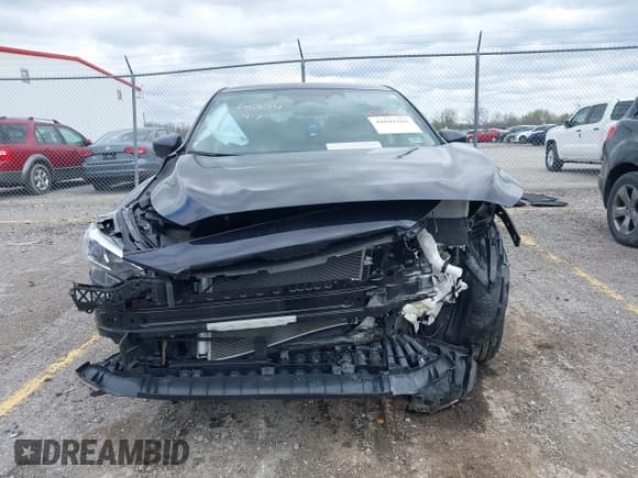 ✅ 2024 Subaru Crosstrek • VIN: JF2GUABC6R8386004 • Lot: 42042162. Listed on IAAI with 12,522 mi. Free auction sales archive from the USA and detailed vehicle history report at DreamBid. Image 13.