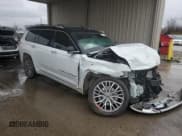 ✅ 2022 Jeep Grand Cherokee Summit Reserve • VIN: 1C4RJKET2N8556810 • Lot: 81041234. Listed on Copart with Not provided. Free auction sales archive from the USA and detailed vehicle history report at DreamBid. Image 4.