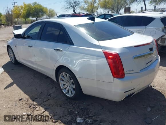 ✅ 2015 Cadillac CTS RWD • VIN: 1G6AP5SX7F0139285 • Лот: 41999355. Опубликован ранее на IAAI с пробегом 34 709 миль. Бесплатный доступ к архиву аукционных продаж из США и подробный отчёт об истории автомобиля на DreamBid. Изображение 3.