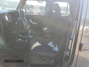 ✅ 2017 Jeep Wrangler Unlimited Sahara • VIN: 1C4BJWEG1HL571991 • Lot: 90852985. Listed on Copart with 86,904 mi. Free auction sales archive from the USA and detailed vehicle history report at DreamBid. Image 7.